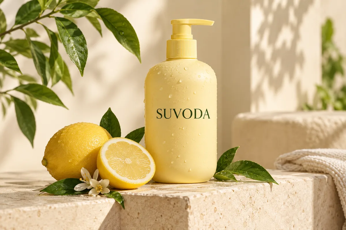 Hand Soap editorial collection photograph