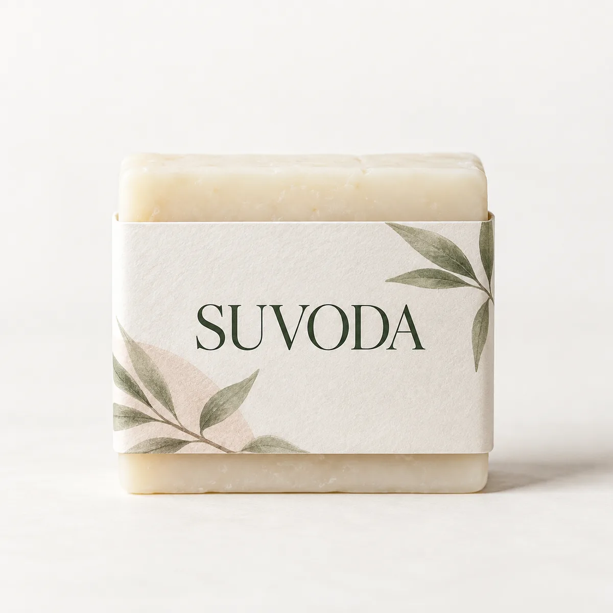 Sensitive Skin collection packaging visualization