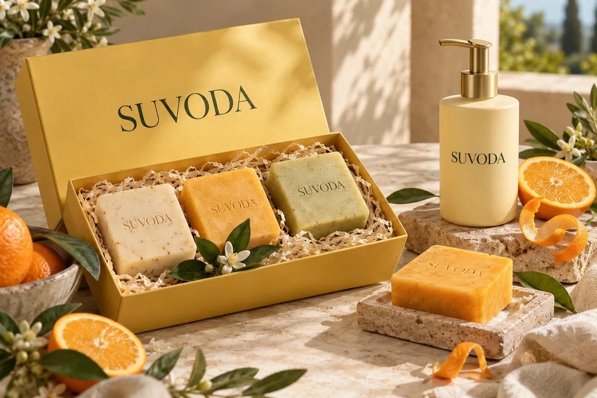 A brighter morning gift collection photograph